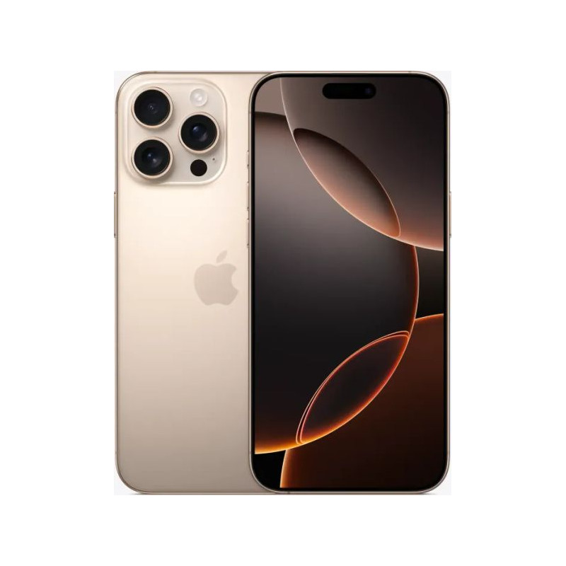 Apple iPhone 16 Pro Max 1TB Desert Titanium MYX63